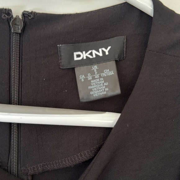 *SOLD* DKNY dress - Picture 3 of 3